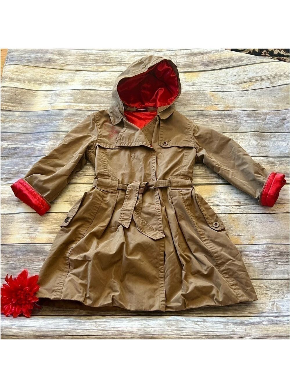 CATIMINI TRENCH